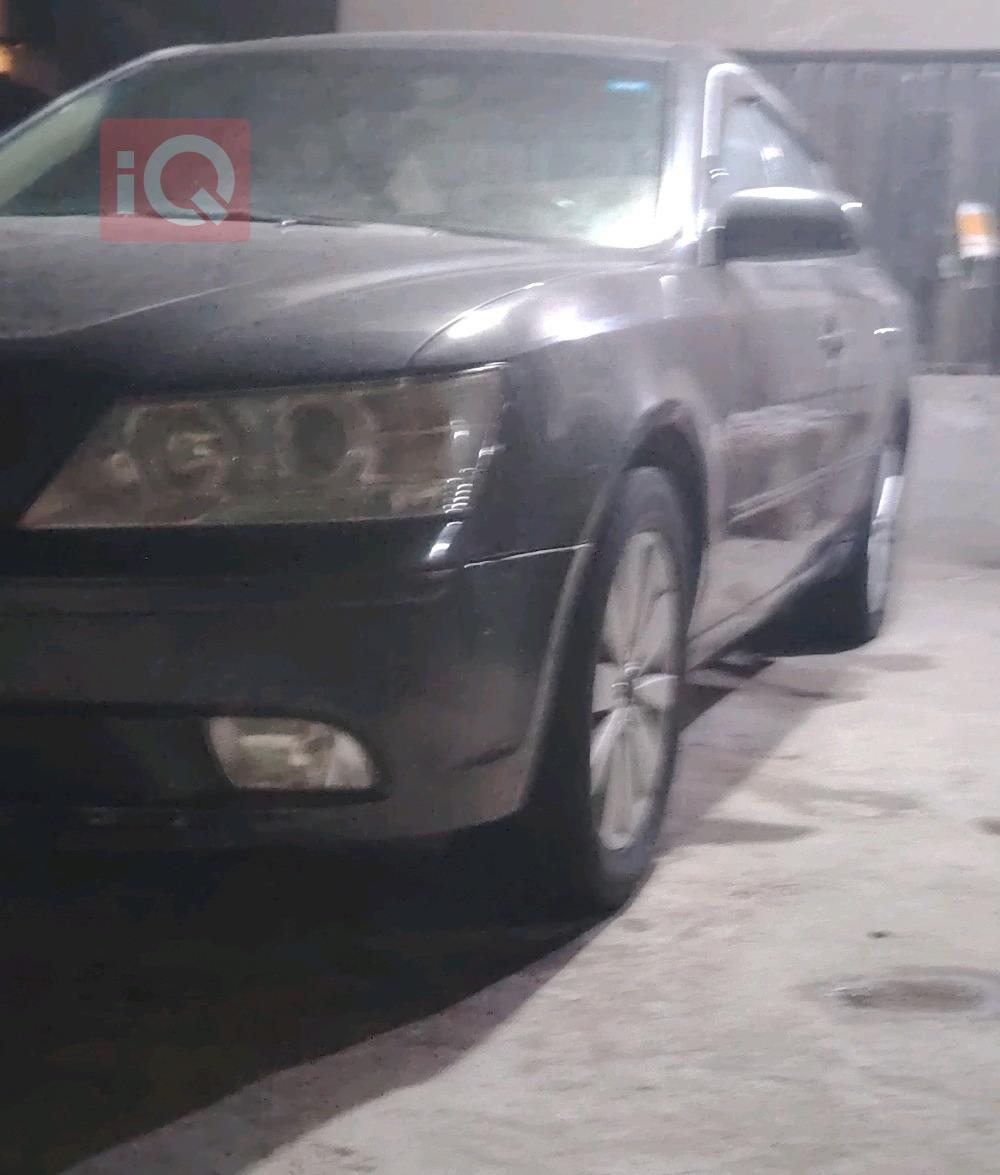 هيونداي سوناتا